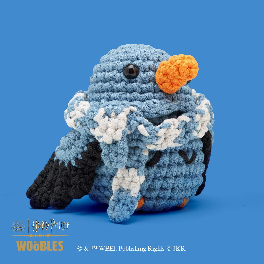 Tiny RavenclawTM Scarf Accessory Kit