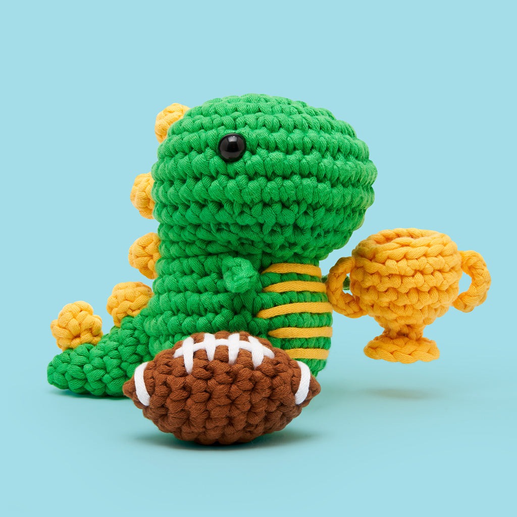 Tiny Football Accessory Kit