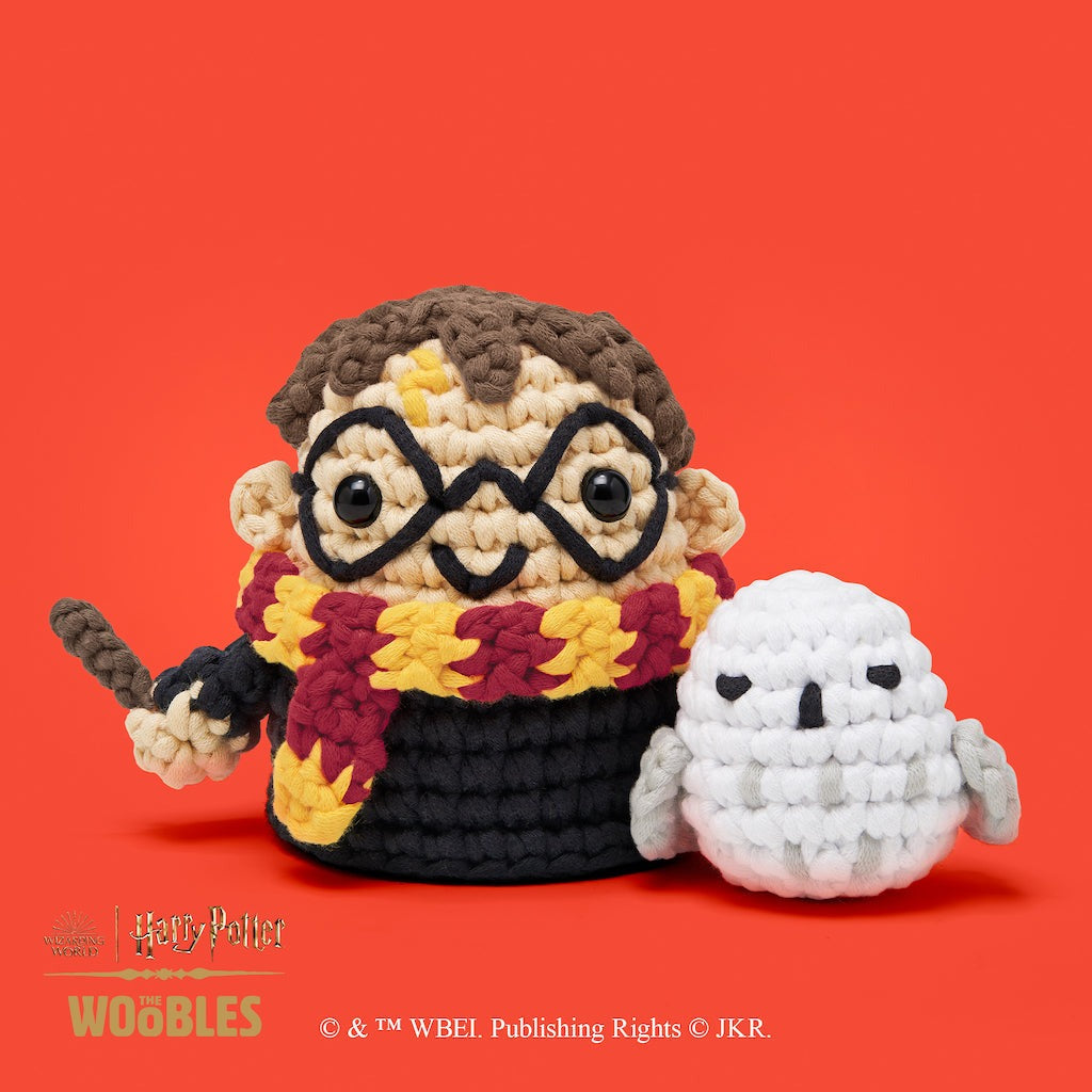 Tiny HedwigTM Accessory Kit