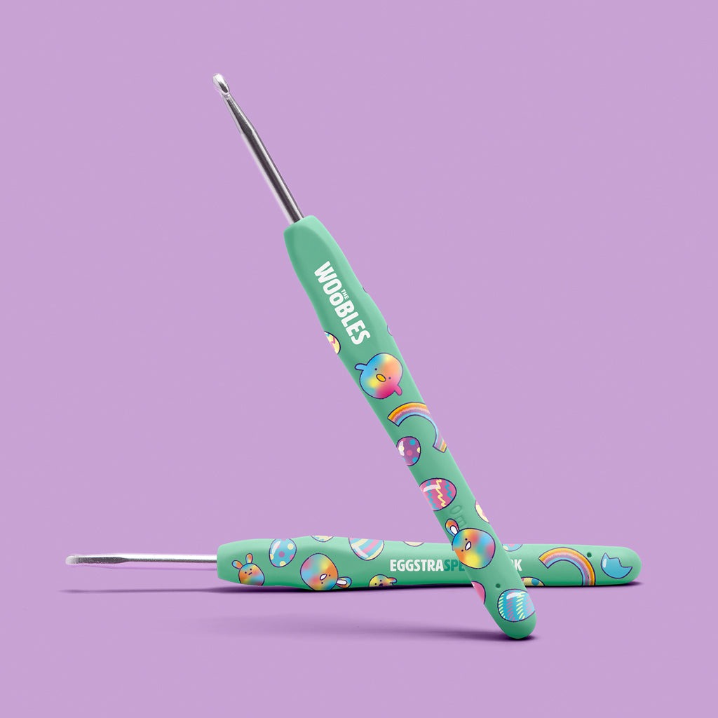 Easter Pastel Hook