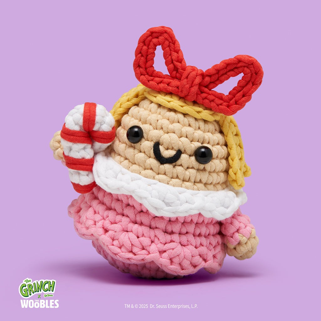 Cindy's Candy Cane Accessory Kit