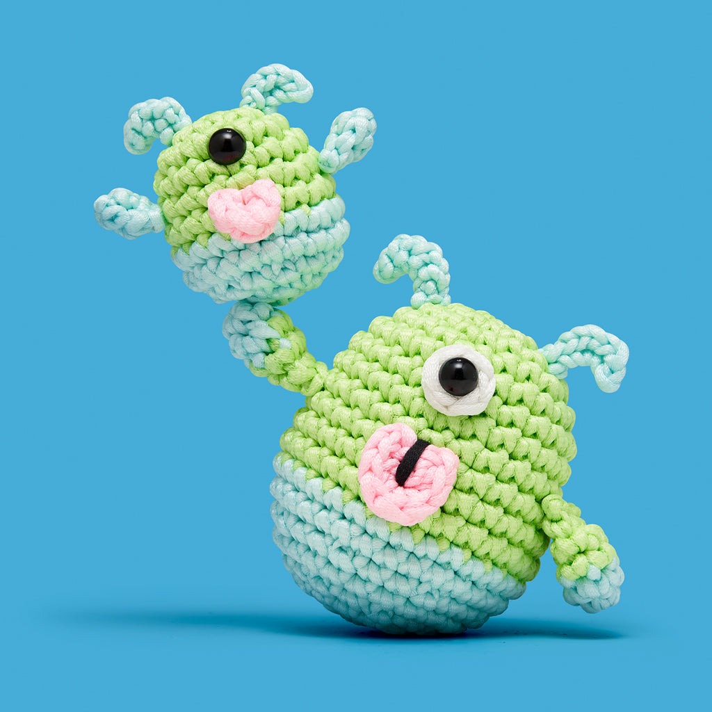 Baby Martian Accessory Kit