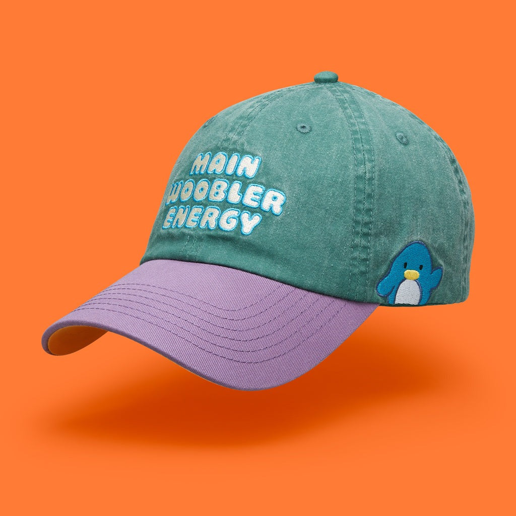 "Main Woobler Energy" hat