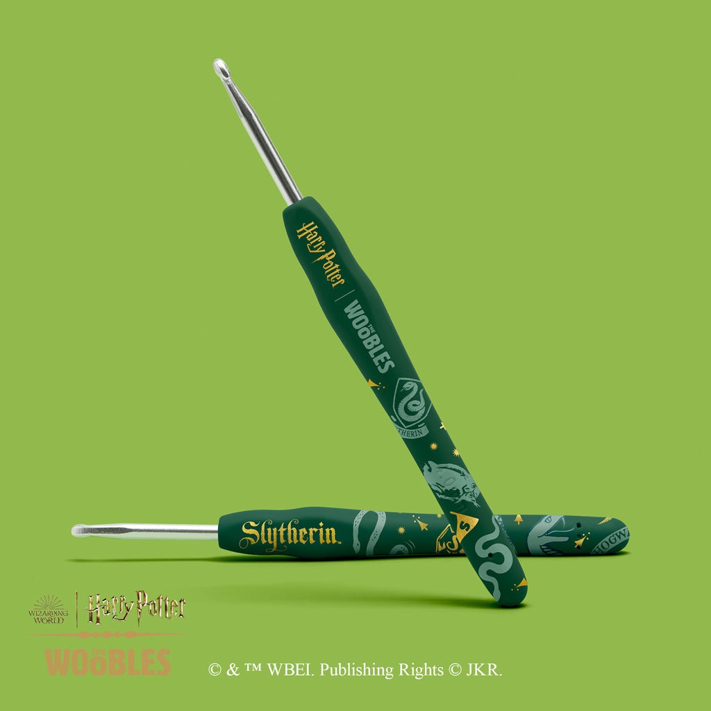 SlytherinTM Serpent Crochet Kit