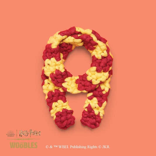 Tiny GryffindorTM Scarf Accessory Kit