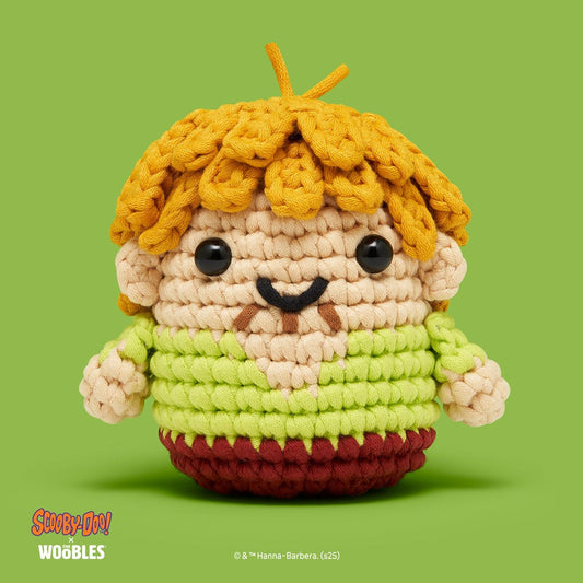 ShaggyTM Crochet Kit
