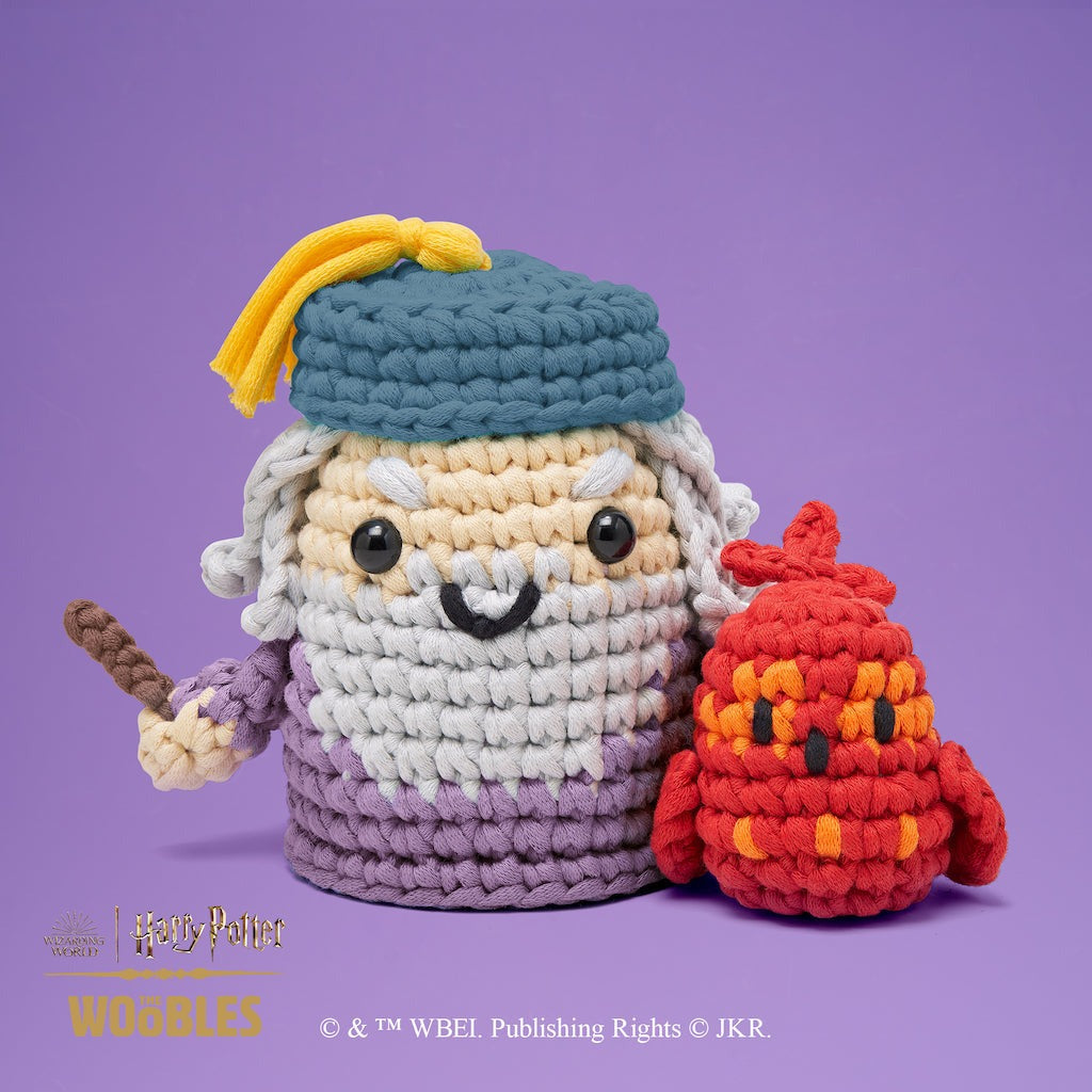 Albus DumbledoreTM and FawkesTM Bundle