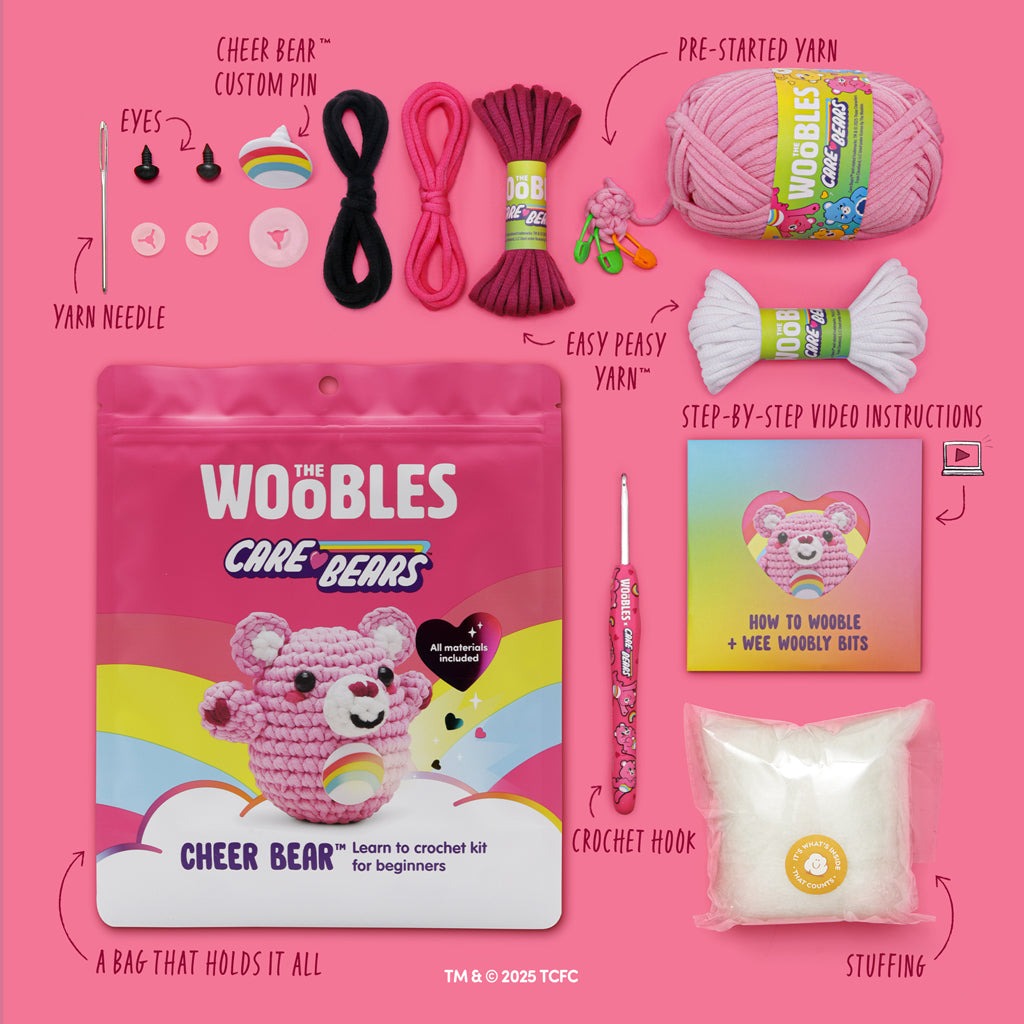 Care BearsTM Bundle