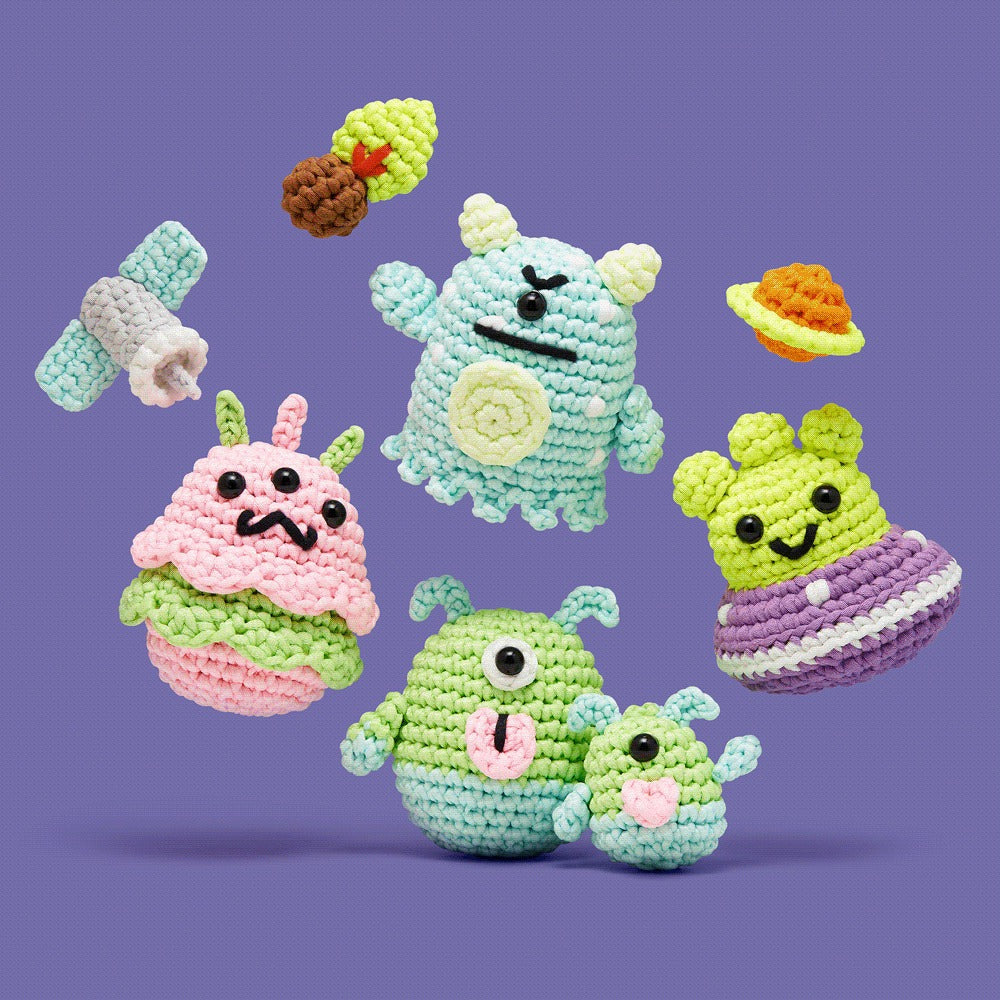 Area Fifty-Yarn Bundle