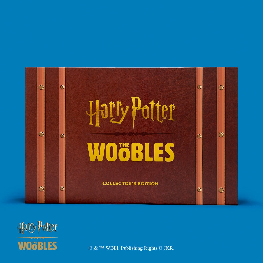 Hogwarts ExpressTM Collector's Box