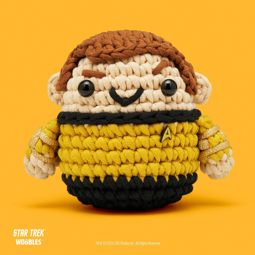 The Star TrekTM Final Yarn-tier Bundle