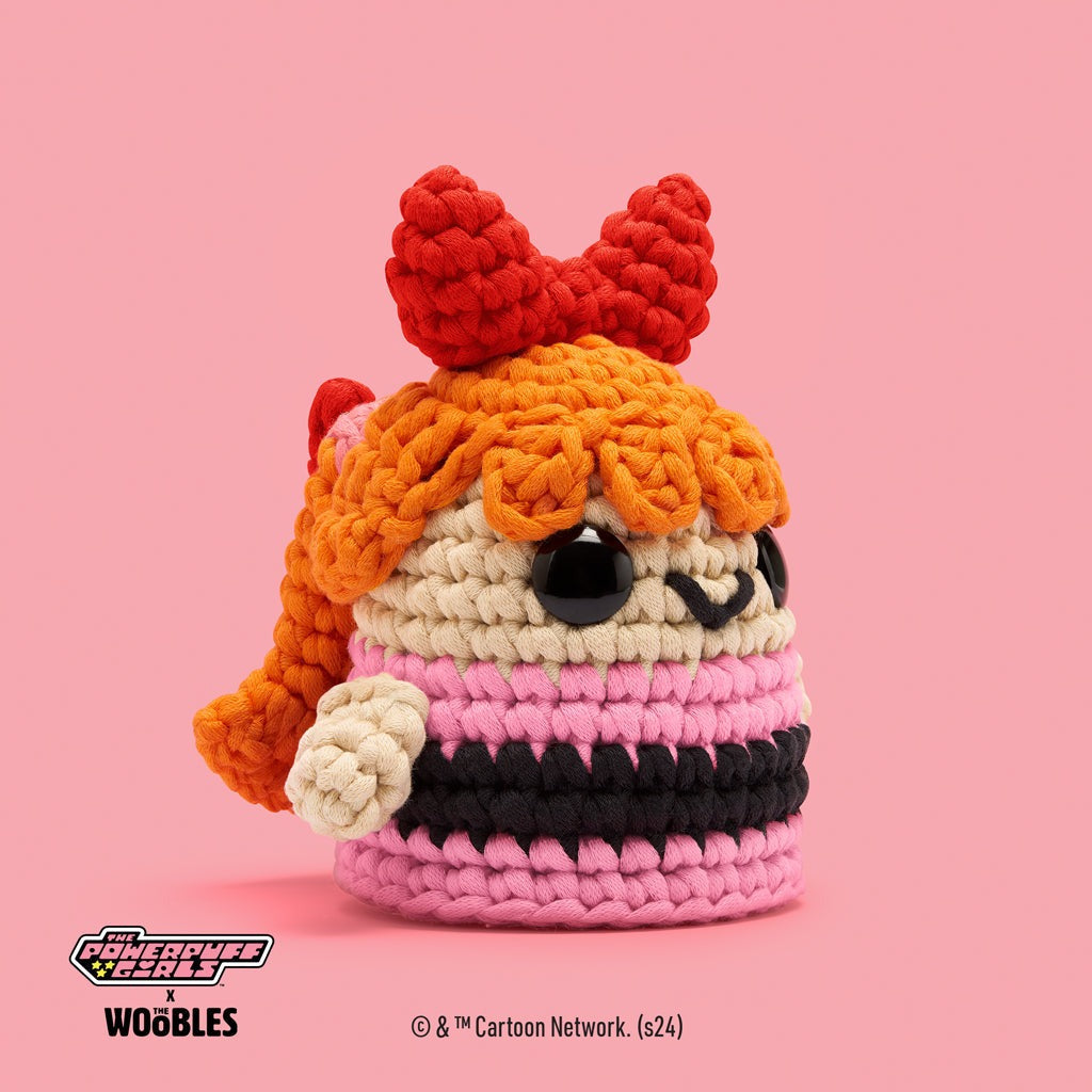 BlossomTM Crochet Kit
