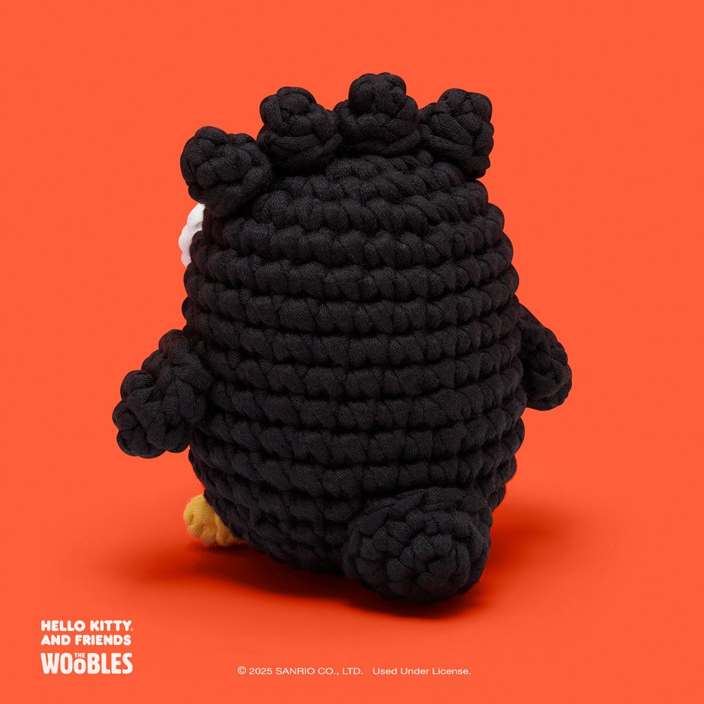 Badtz-maruTM Crochet Kit