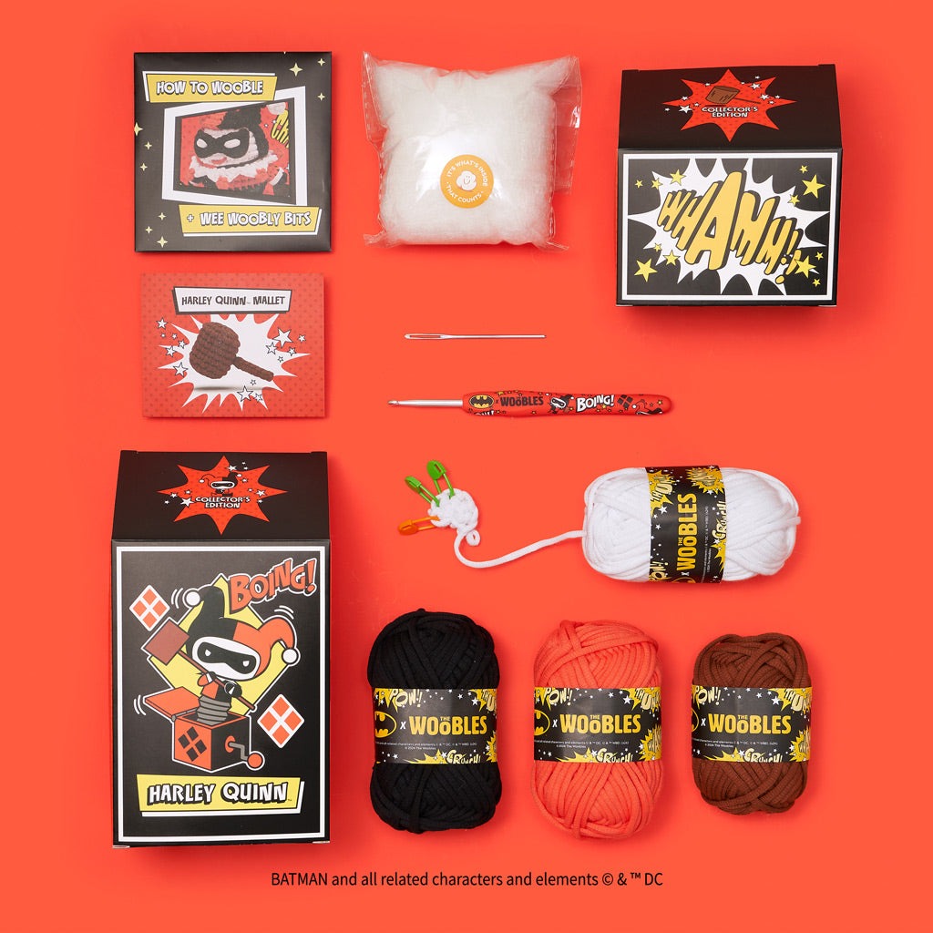 Gotham-azing BatmanTM Collector’s Box