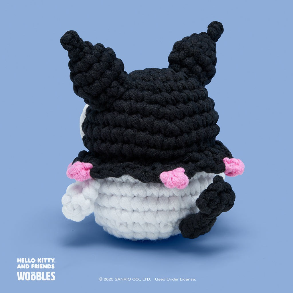 KuromiTM Crochet Kit
