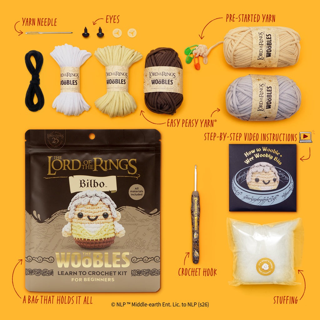 Huzzah for Hobbits Bundle