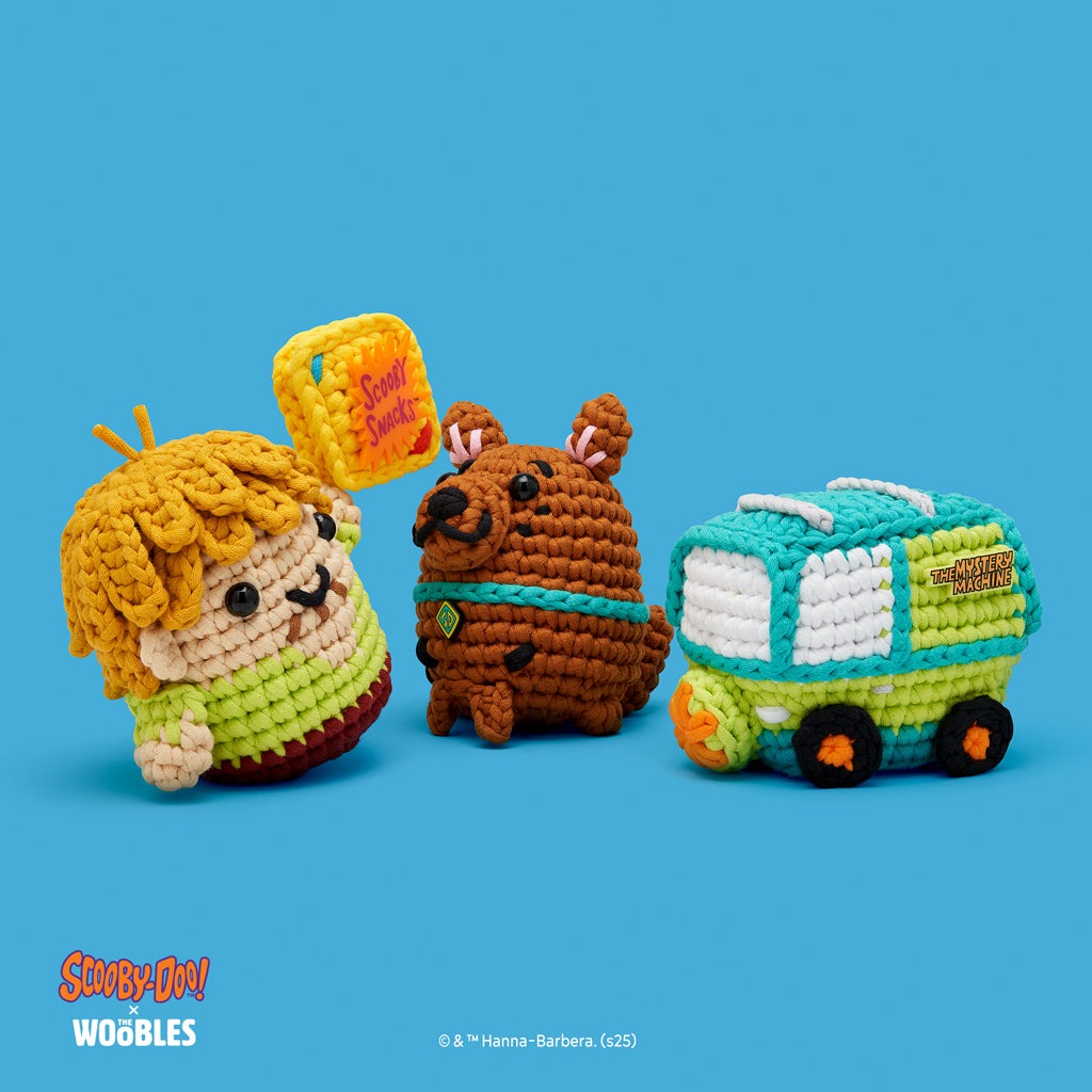 Scooby SnacksTM Accessory Kit