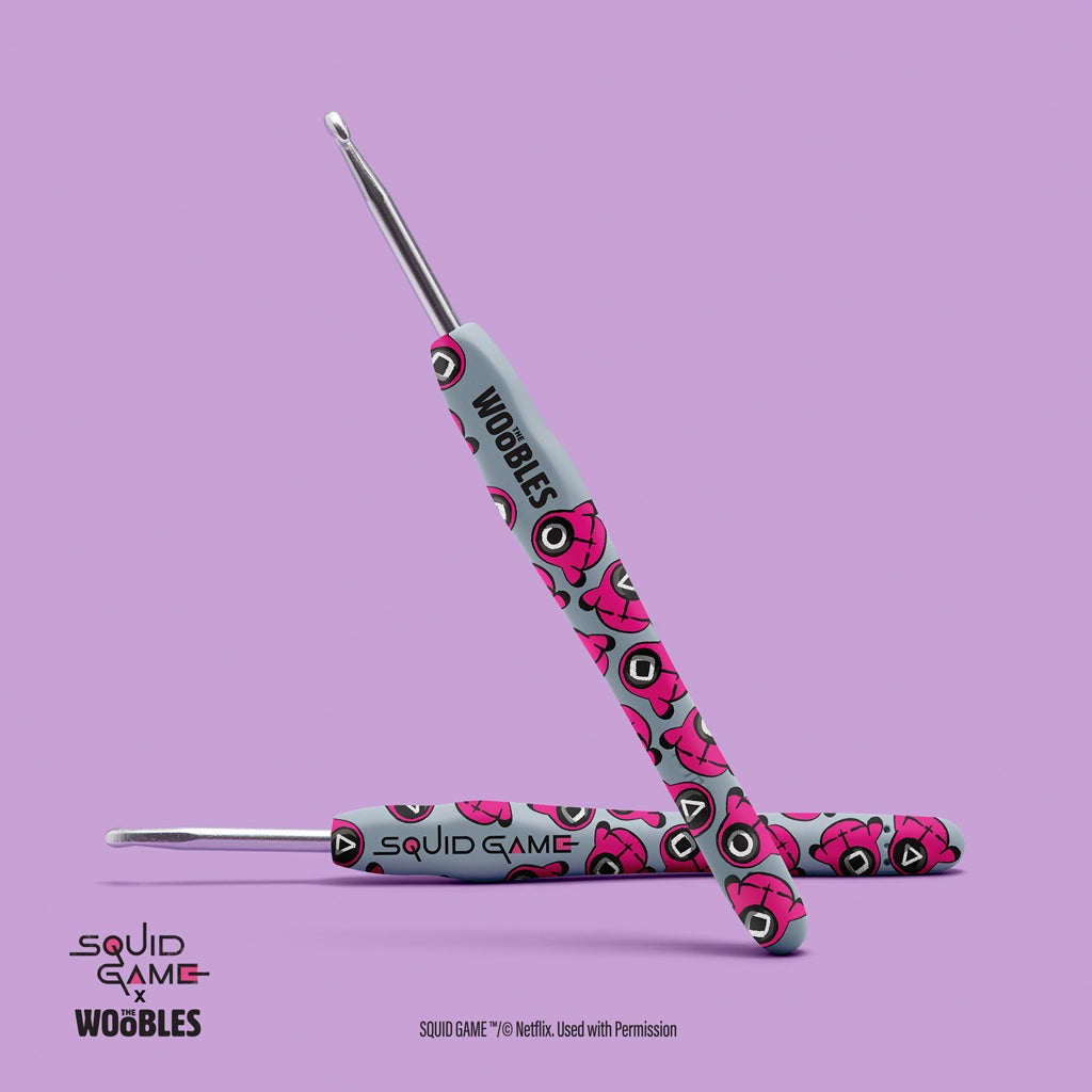 Red Guard Crochet Kit