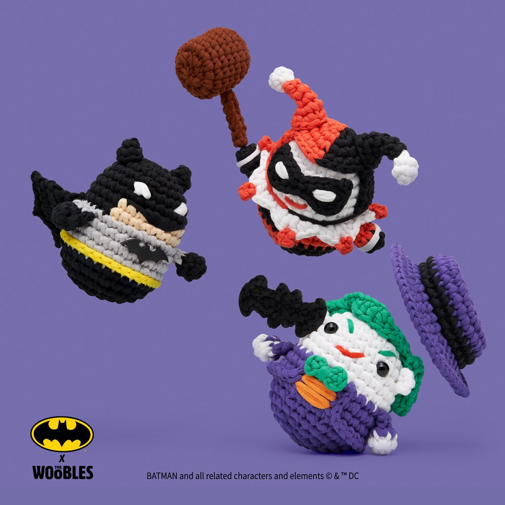 Gotham-azing BatmanTM Collector’s Box