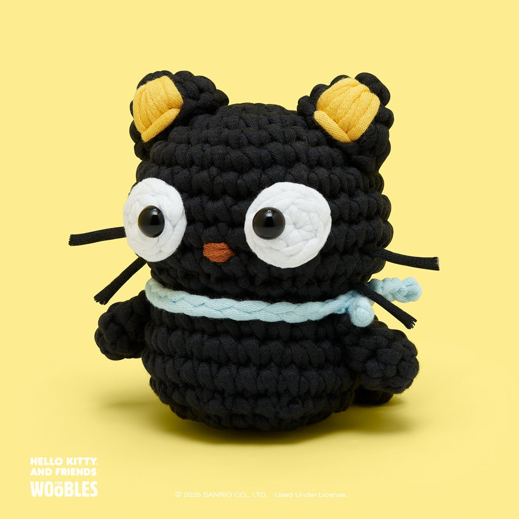 ChococatTM Crochet Kit