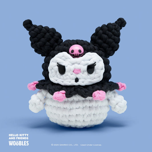 KuromiTM Crochet Kit