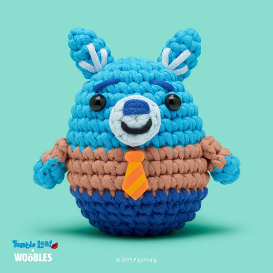 Fig Crochet Kit