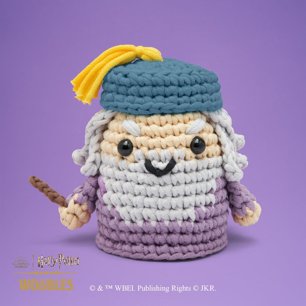 Harry PotterTM x The Woobles Bundle