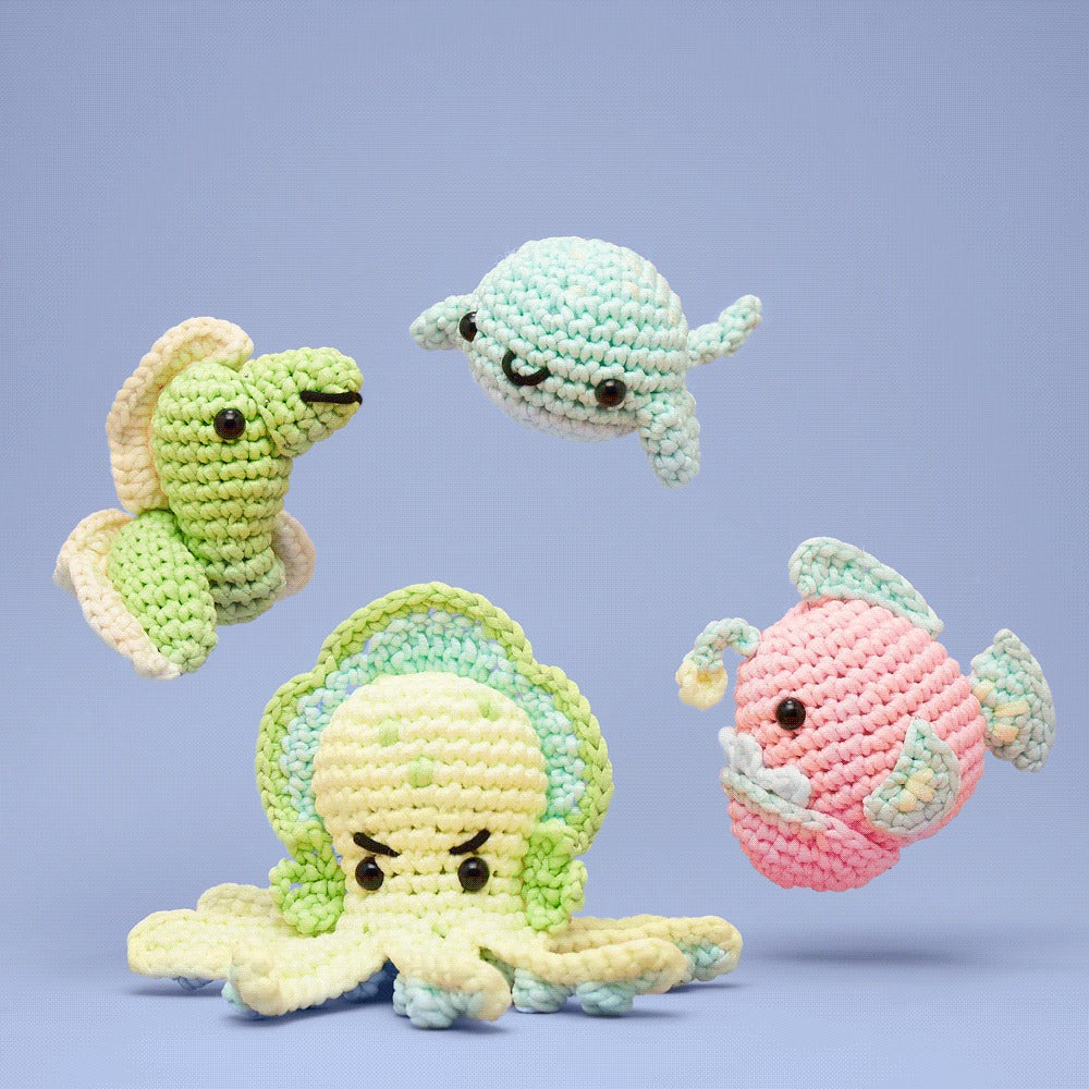 Let’s Glow Deep Sea Diving Bundle