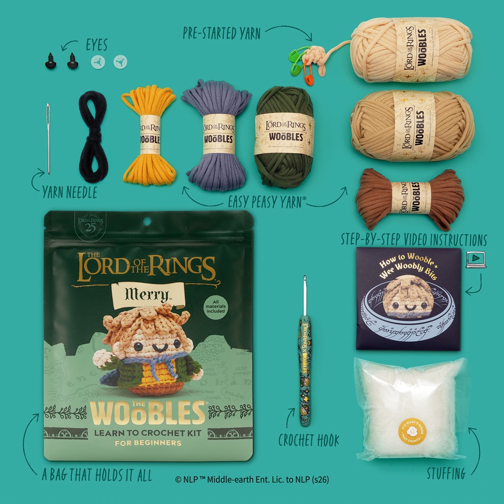MerryTM Bundle