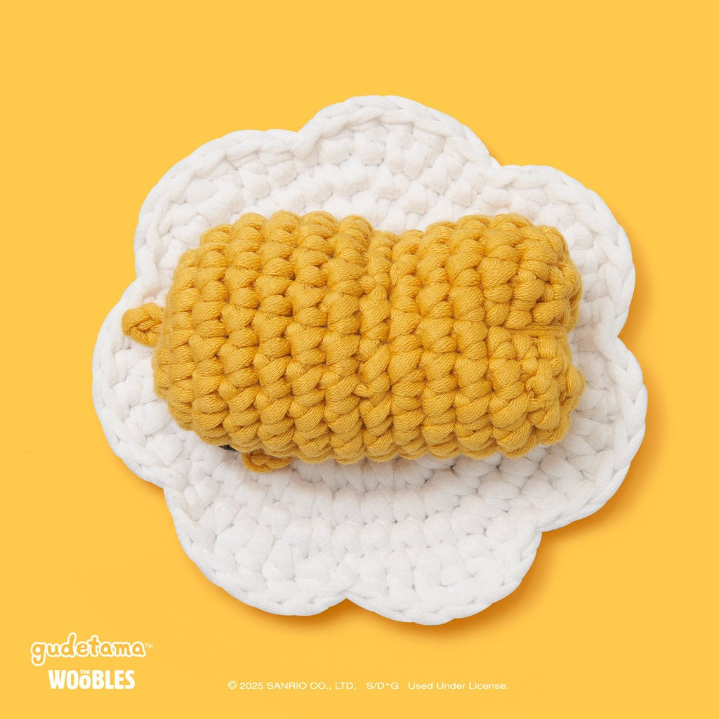 GudetamaTM Eggs-press Yourself Bundle
