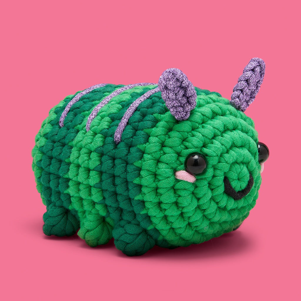 The Very Woobly Caterpillar Bundle