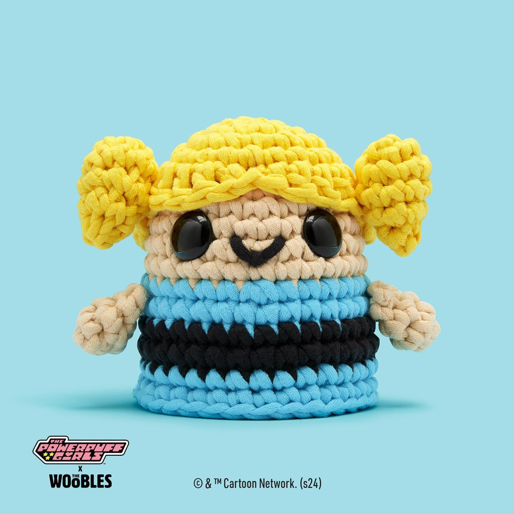 BubblesTM Crochet Kit