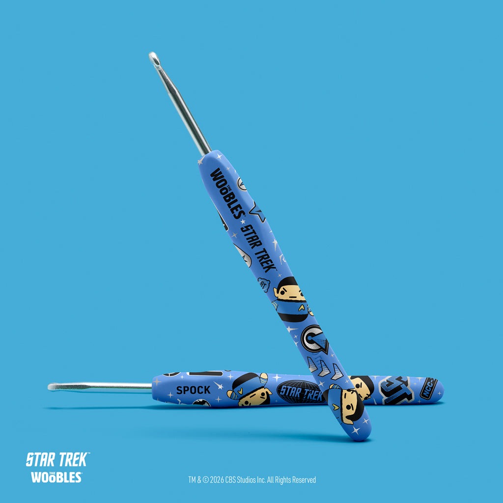 The Star TrekTM Final Yarn-tier Bundle