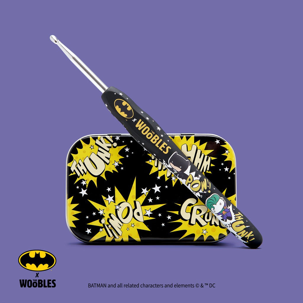 Gotham-azing BatmanTM Collector’s Box