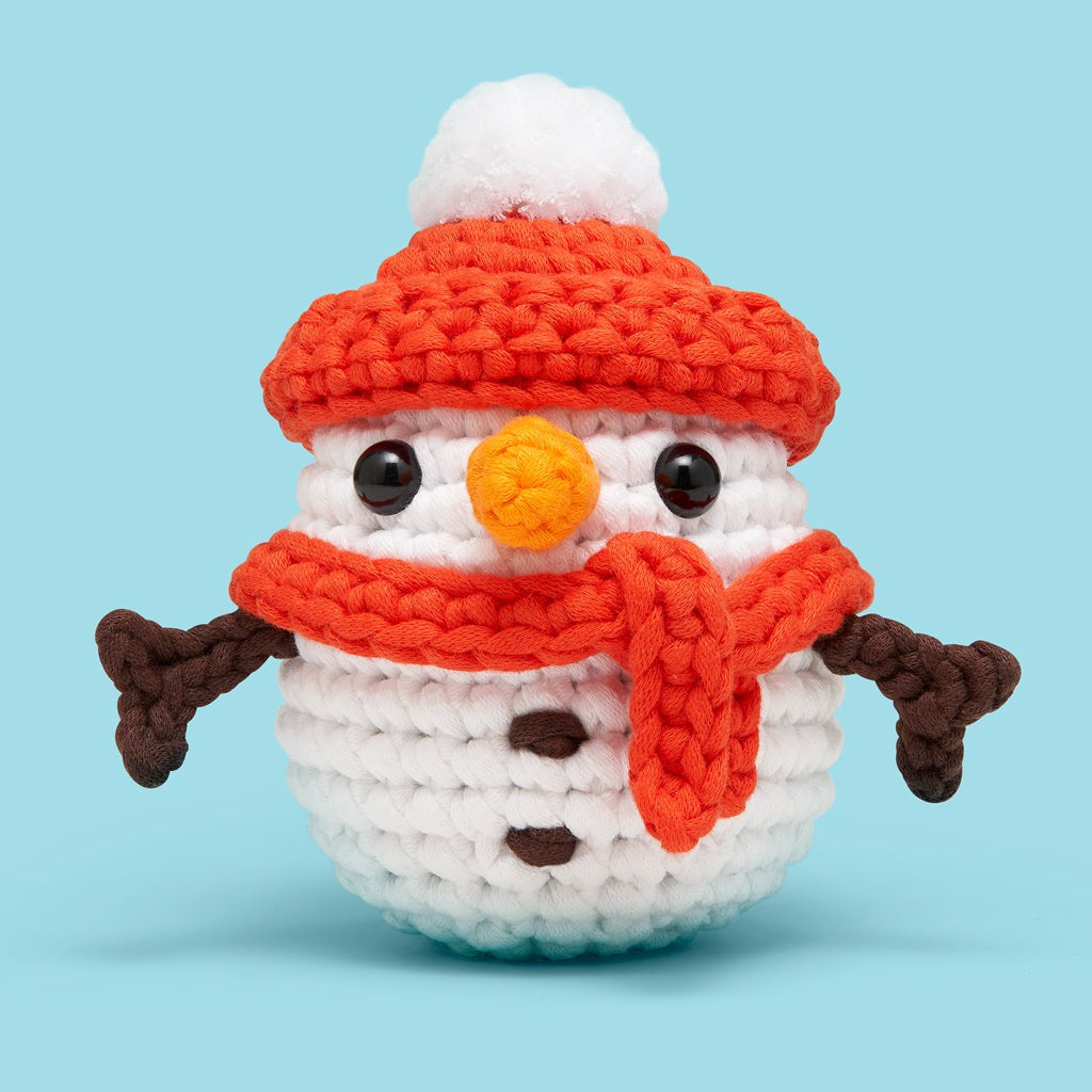Do You Want to Build a Snow Wooble Bundle