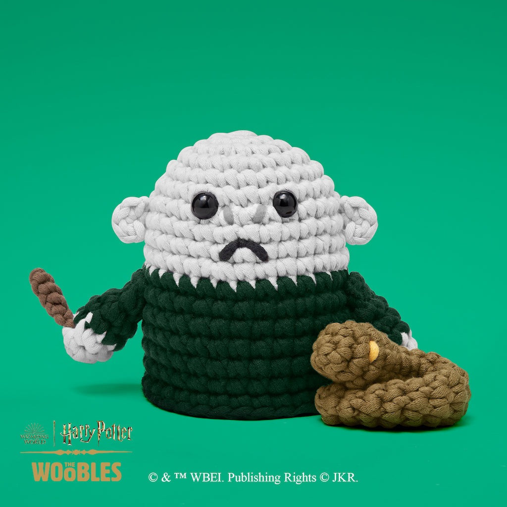 Lord VoldemortTM and Nagini Bundle