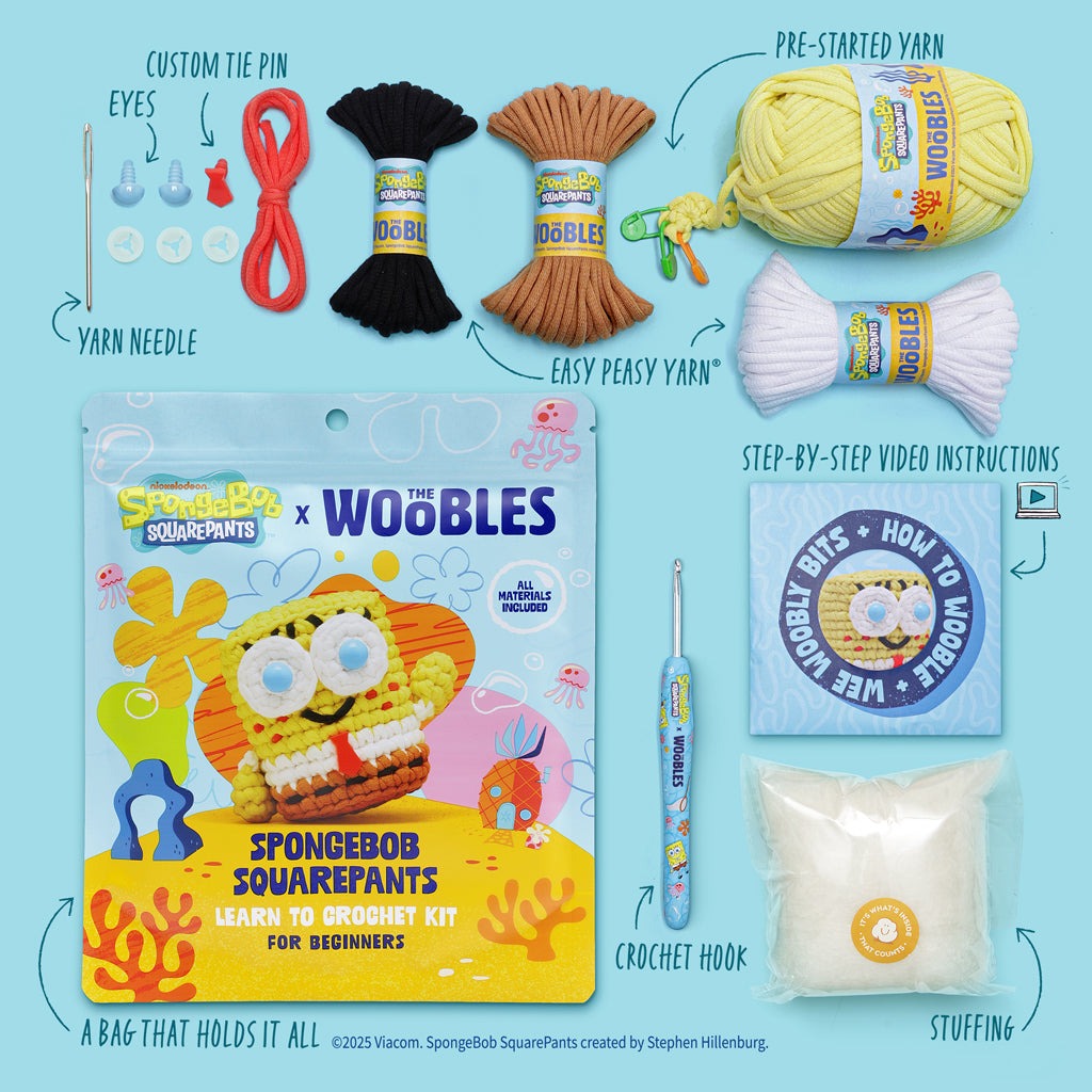 From the Bikini Bottom of Our Hearts Bundle