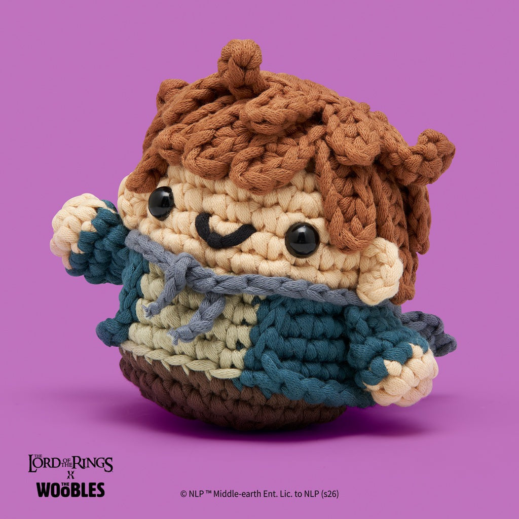 PippinTM Crochet Kit