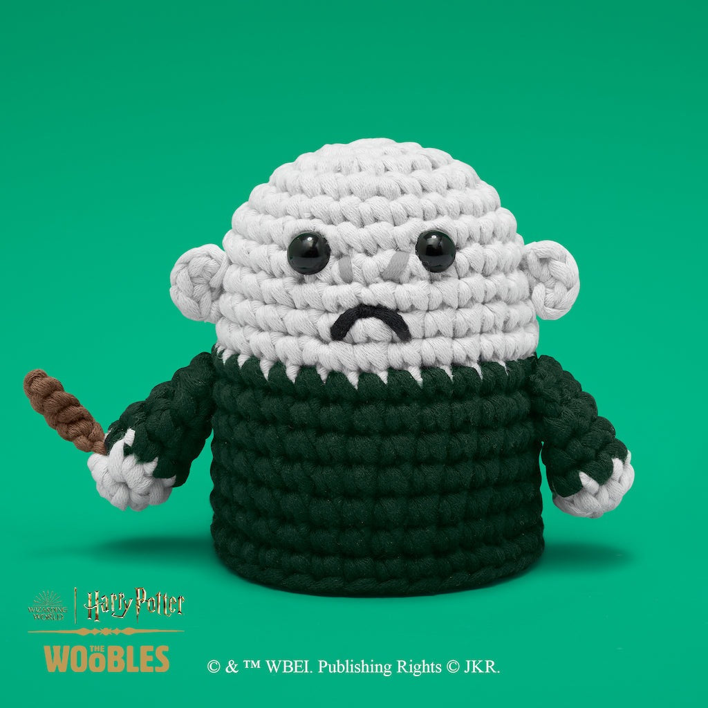 Lord VoldemortTM Crochet Kit