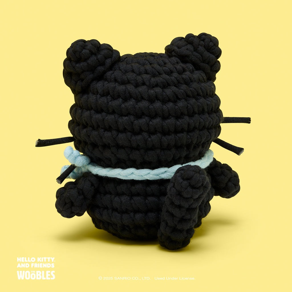 ChococatTM Crochet Kit
