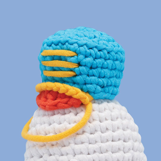 Tiny Nutcracker Hat Accessory Kit