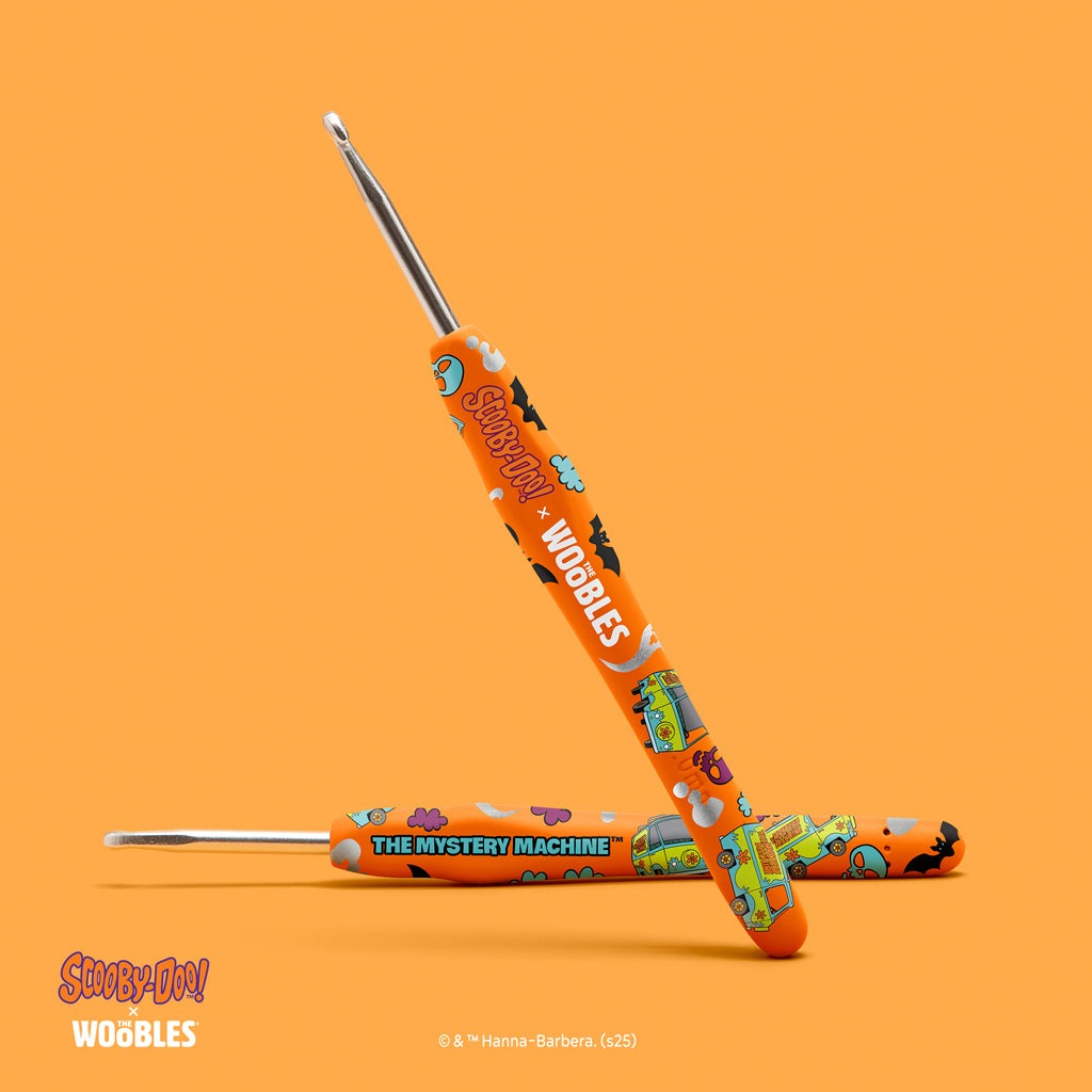 The Mystery MachineTM Crochet Kit