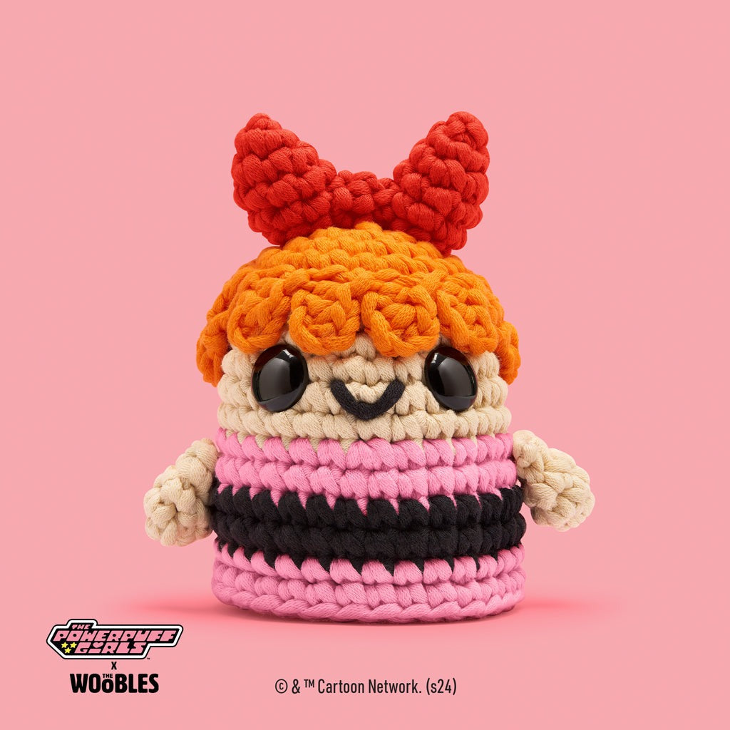 BlossomTM Crochet Kit