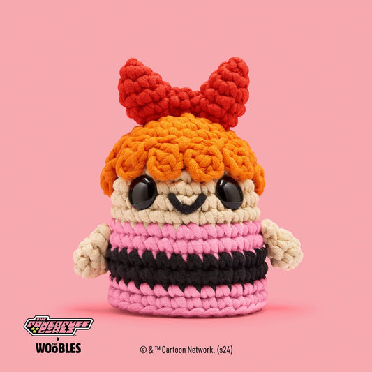 BlossomTM Crochet Kit