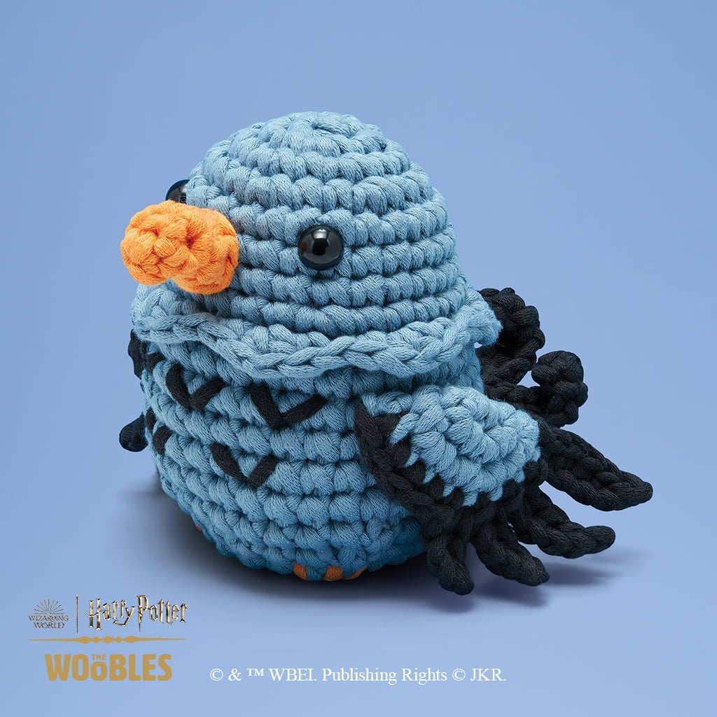 RavenclawTM Raven Crochet Kit