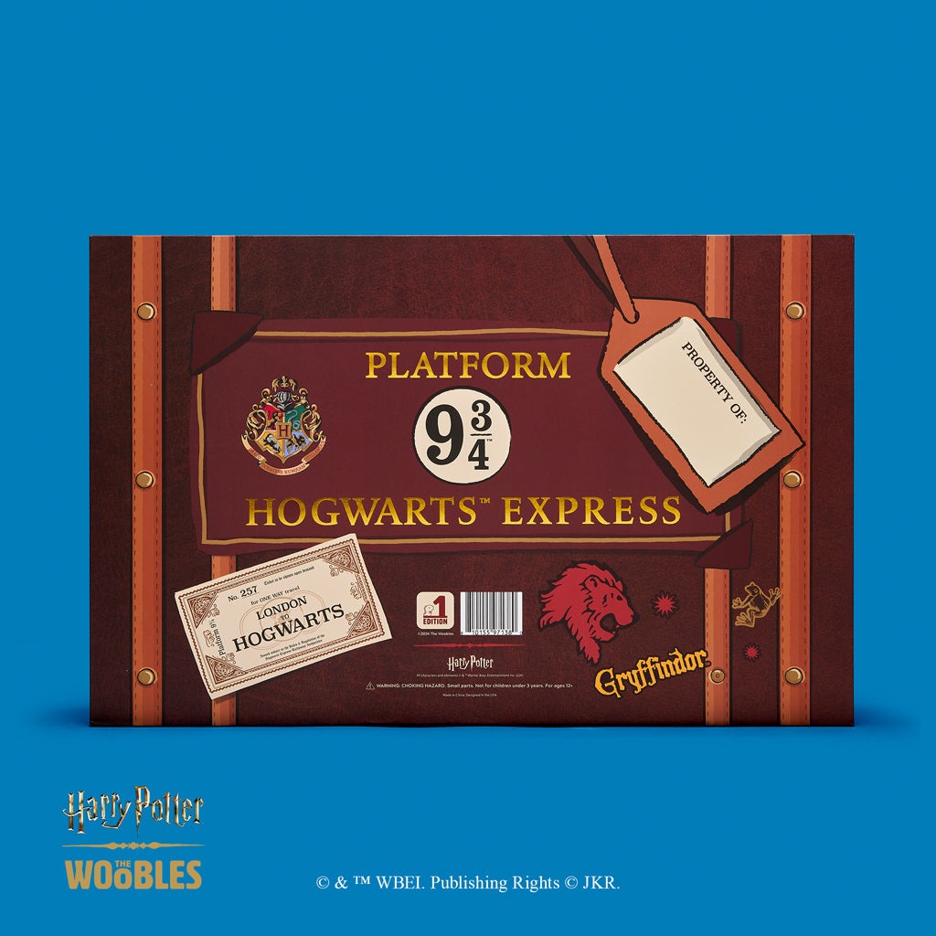 Hogwarts ExpressTM Collector's Box