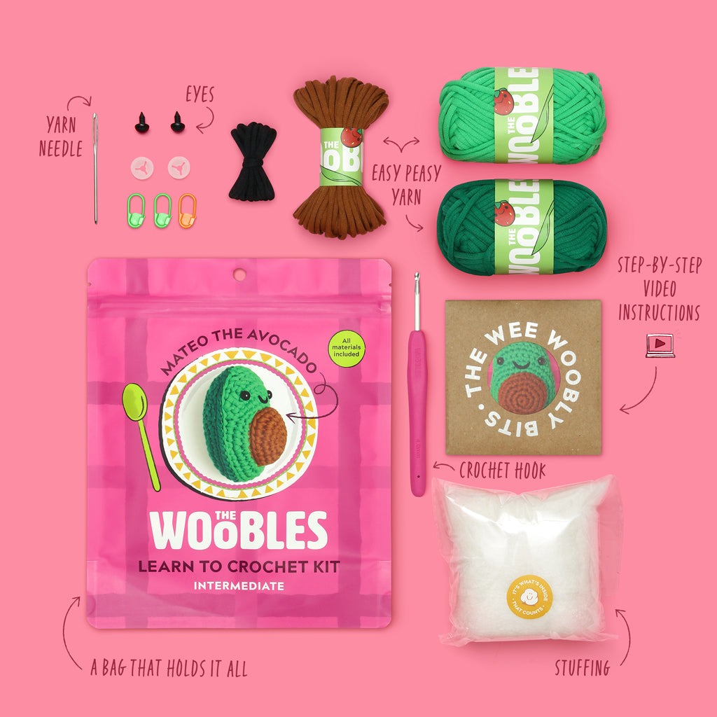 Yarn Appétit Bundle