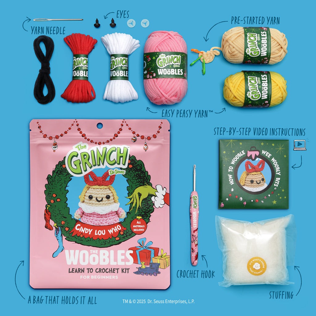 A Merry Grinchmas to All Bundle