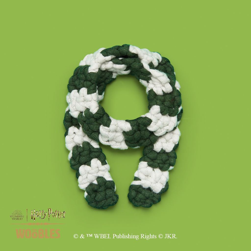 SlytherinTM Serpent and Scarf Bundle