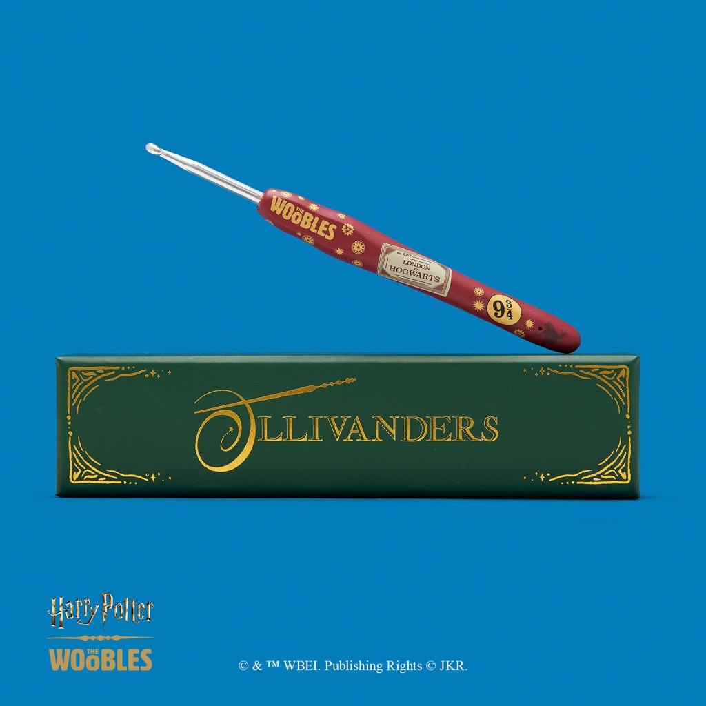 OllivandersTM Box Custom Hook
